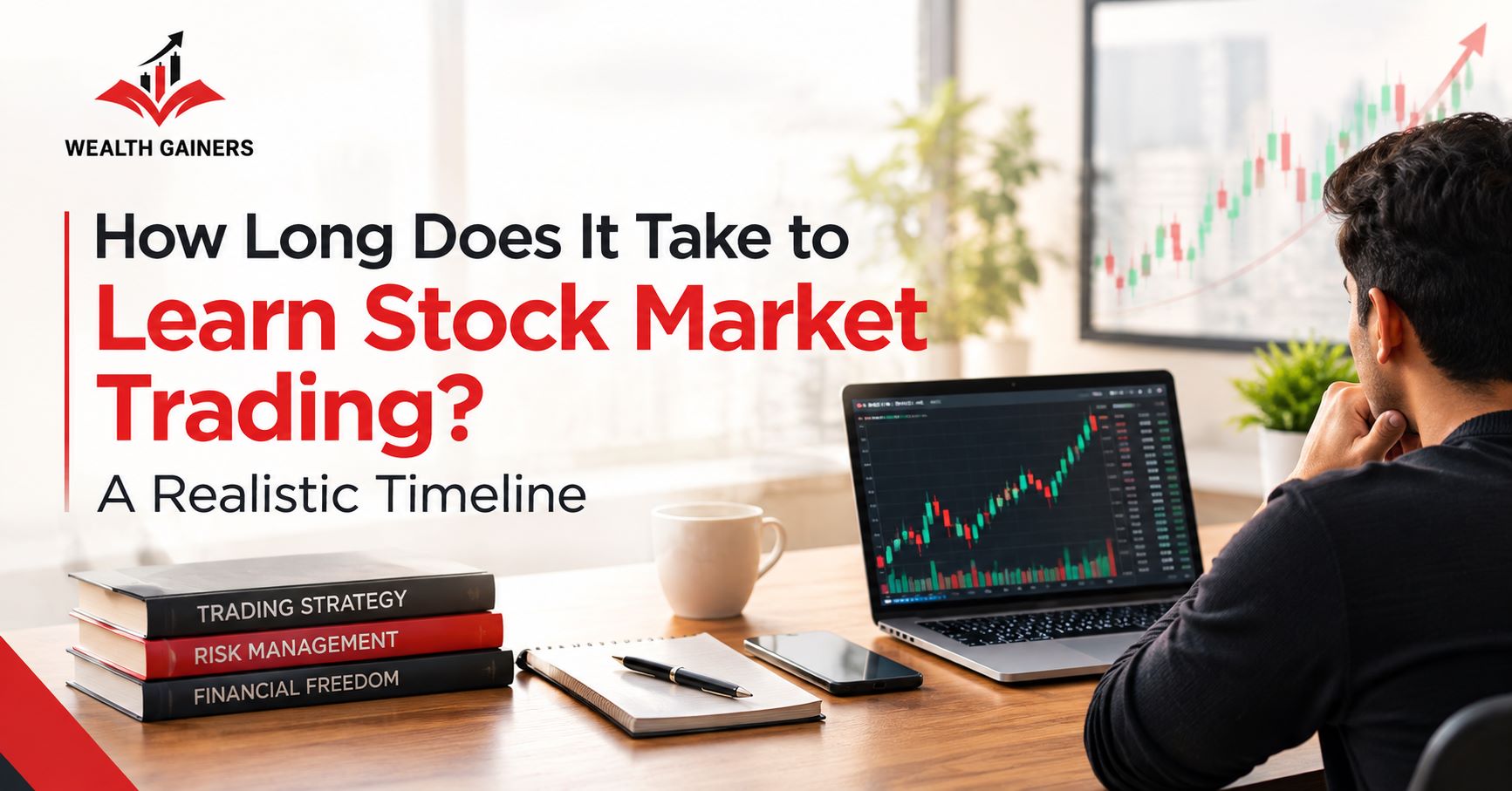 How Long Does It Take to Learn Stock Market Trading? A Realistic Timeline
