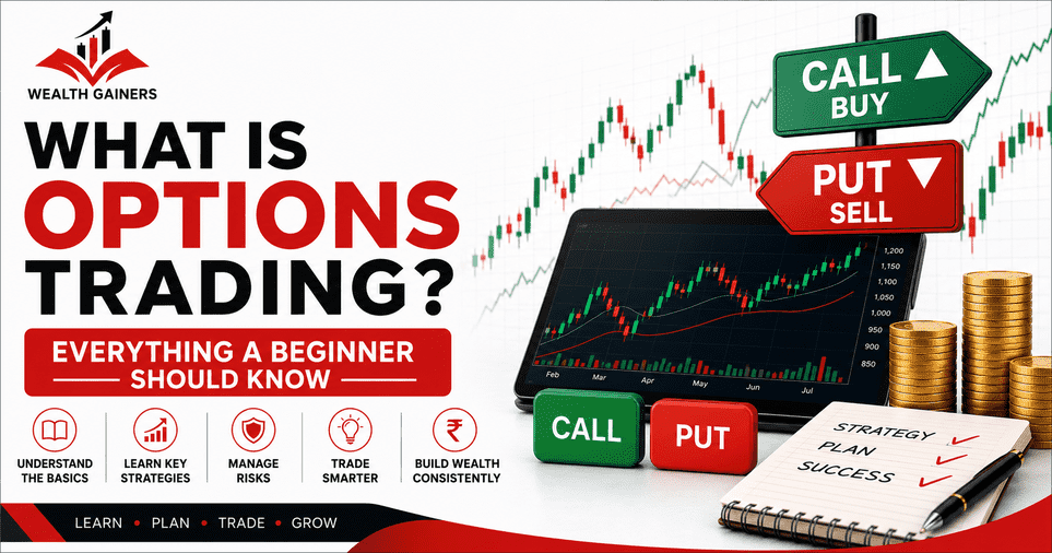 What Is Options Trading? Everything a Beginner Should Know