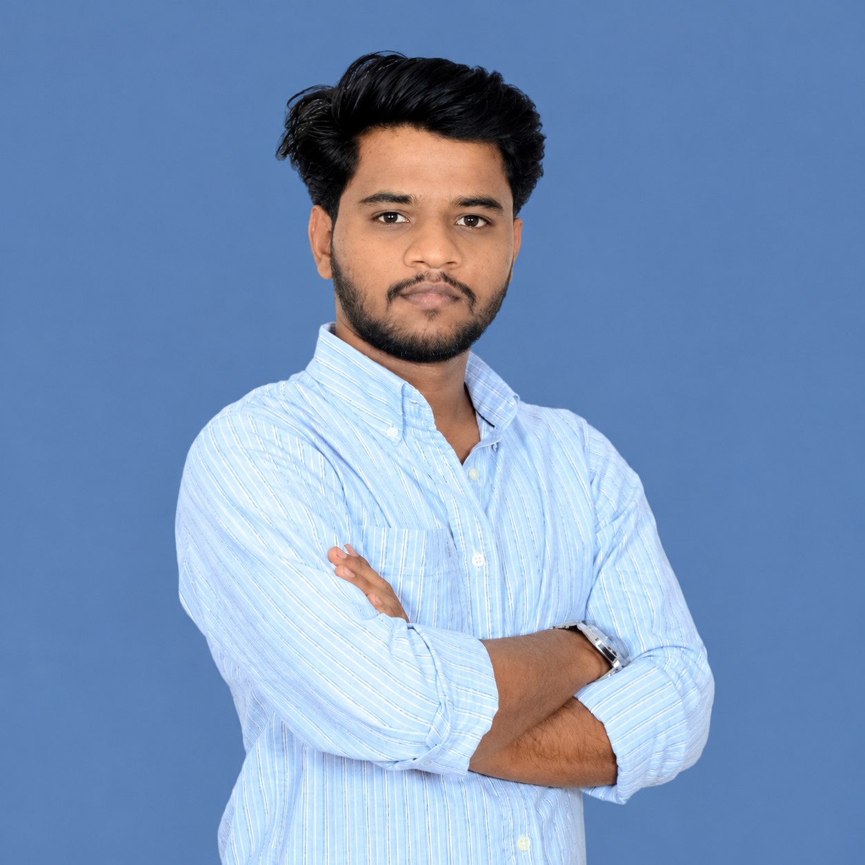 Introducing the Founder, Mr. Meet Akbari