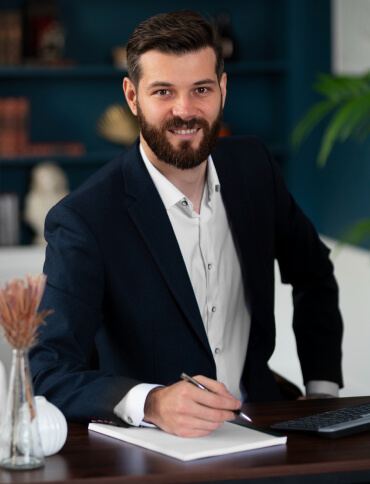 Introducing the Founder, Mr. Meet Akbari